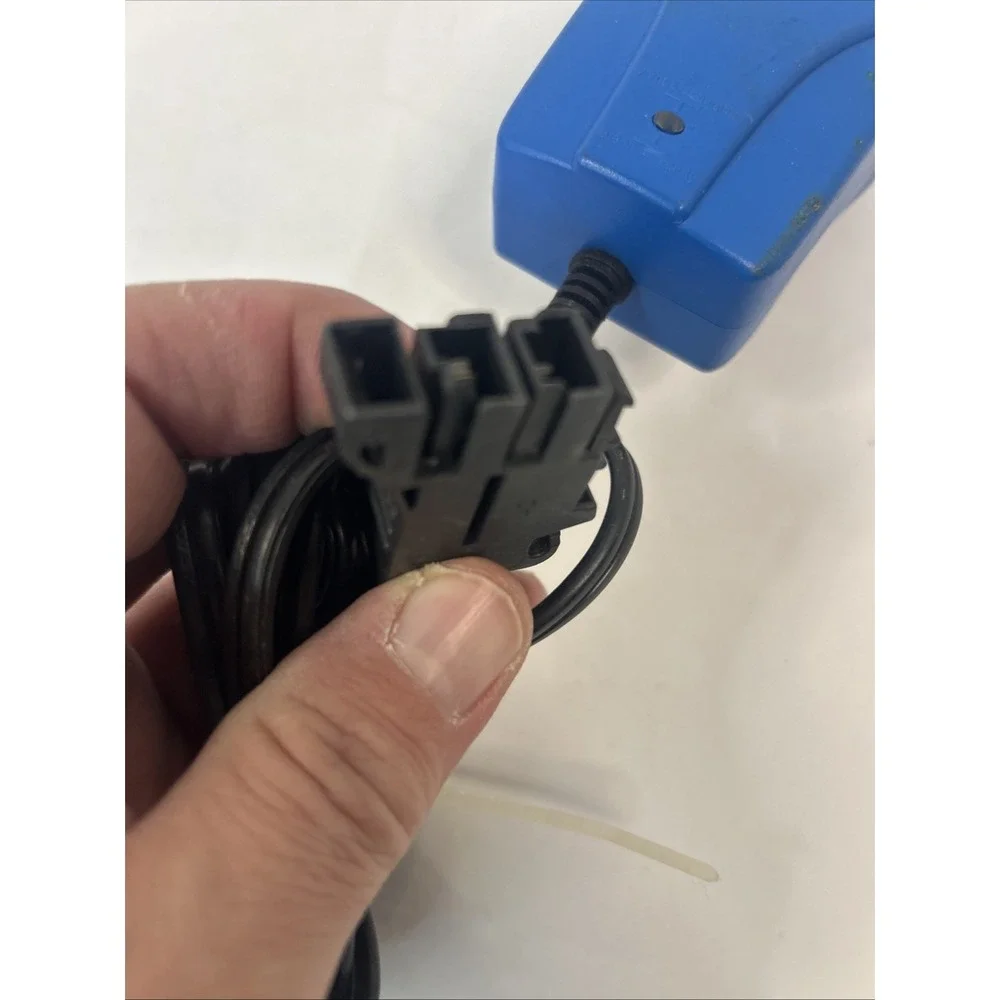 Genuine OEM‎ Peg Perego 12 Volt Battery Charger 12VMPAF Untested